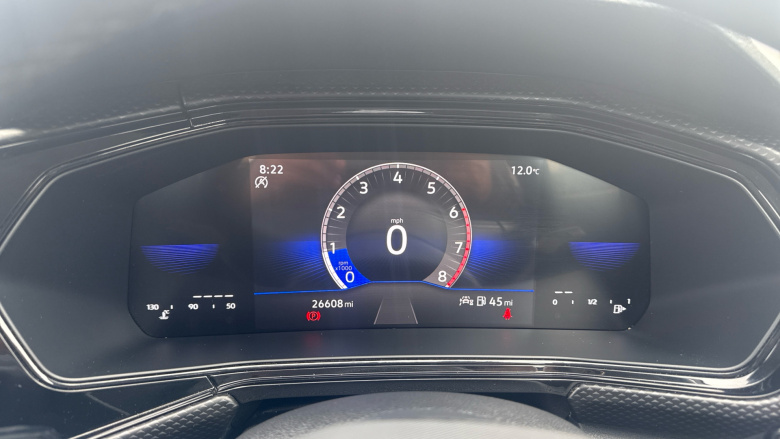 Volkswagen T-Cross 1.0 TSI SE 5dr Petrol Estate